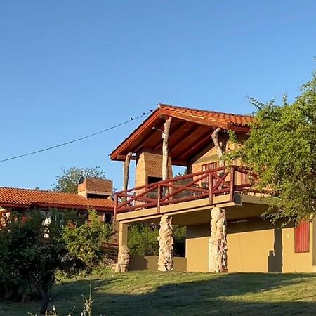 Cabanas La Posada De Kika Arroyo de Los Patos 외부 사진
