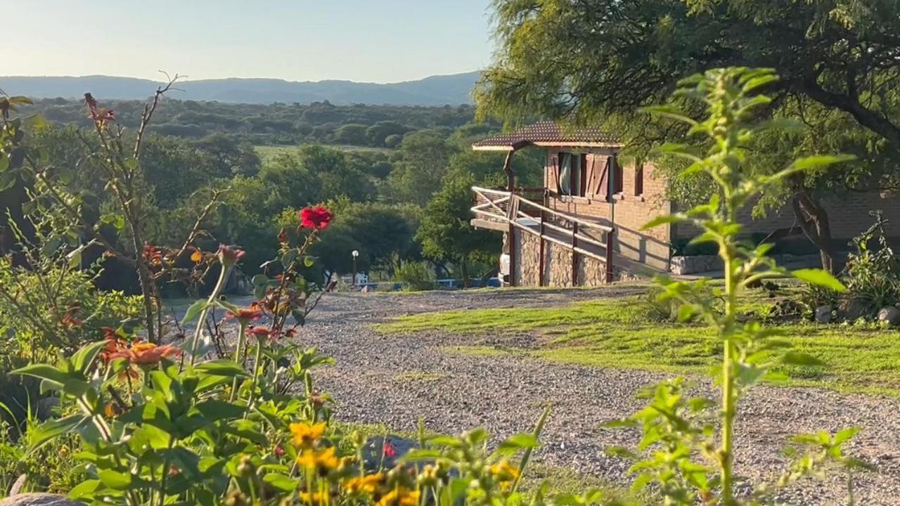 Cabanas La Posada De Kika Arroyo de Los Patos 외부 사진